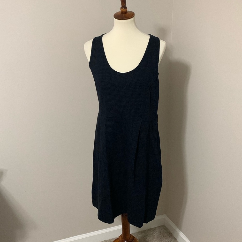 NWT J Crew racer back dress size 12